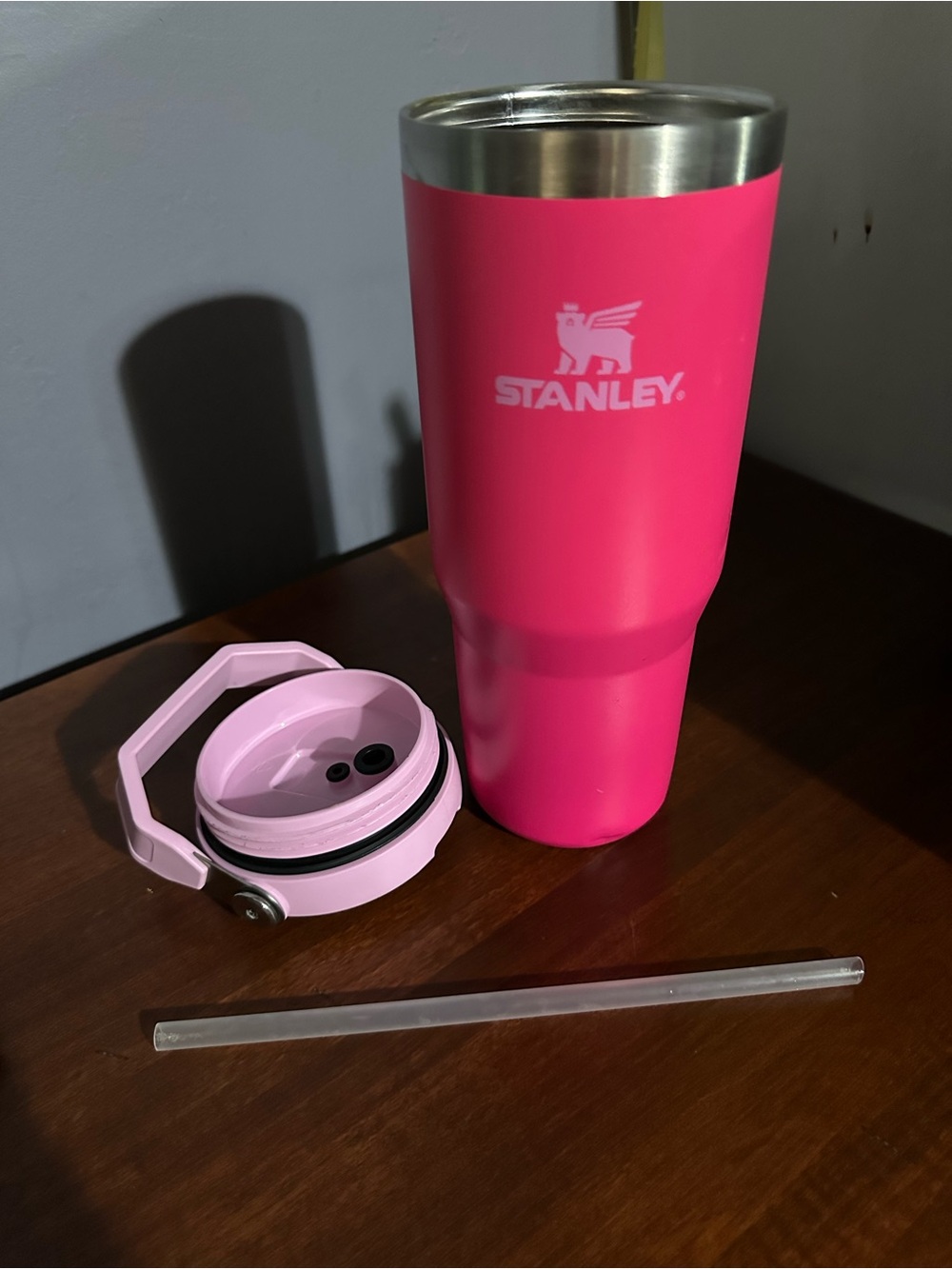 Barbie pink Stanley tumbler - Picture 5 of 6